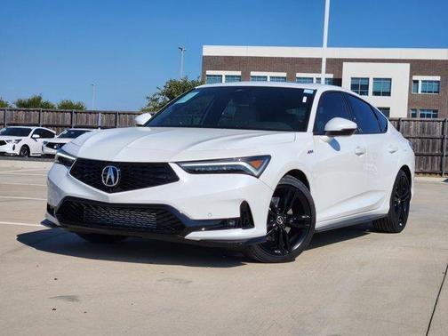 2026 Acura Integra W/A-SPEC TECHNOLOGY PACKAGE