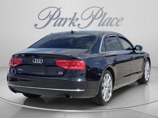 2012 Audi A8 L 4.2 quattro