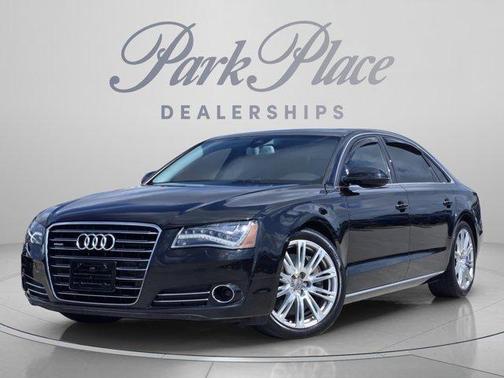 2012 Audi A8 L 4.2 quattro