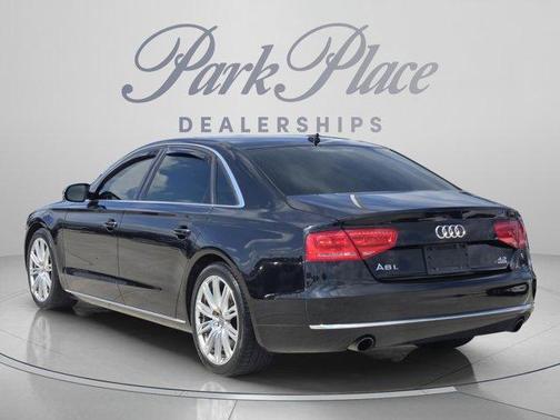 2012 Audi A8 L 4.2 quattro