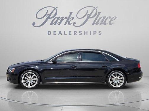 2012 Audi A8 L 4.2 quattro