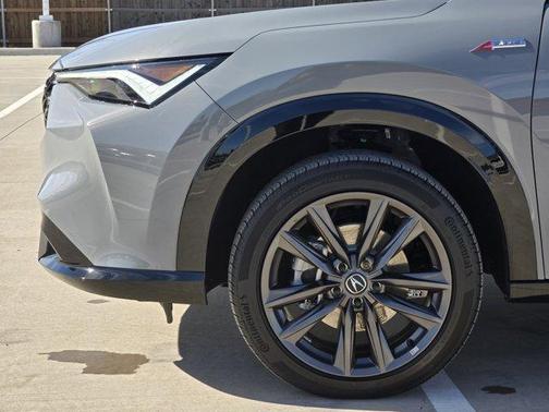 2025 Acura ADX A-Spec