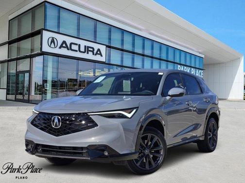 2025 Acura ADX A-Spec