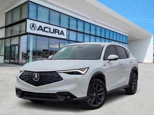 2026 Acura ADX W/A-SPEC PACKAGE