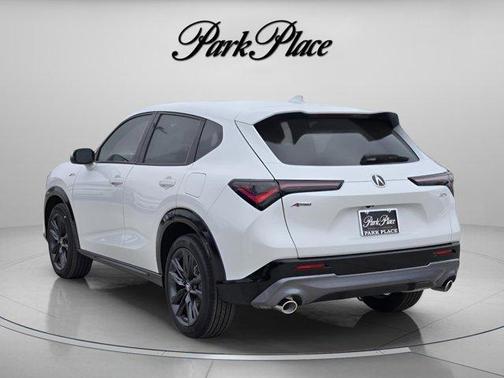 Platinum White Pearl 2026 Acura ADX A-Spec