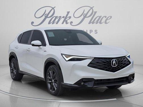 Platinum White Pearl 2026 Acura ADX A-Spec