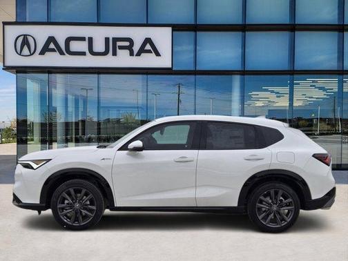 2026 Acura ADX W/A-SPEC PACKAGE