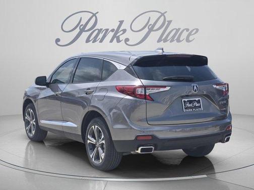 Liquid Carbon Metallic 2026 Acura RDX TECHNOLOGY PACKAGE