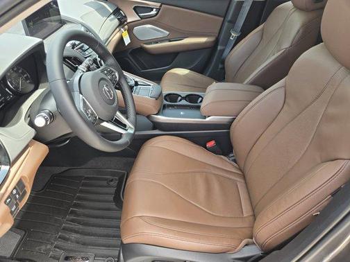 Liquid Carbon Metallic 2026 Acura RDX TECHNOLOGY PACKAGE