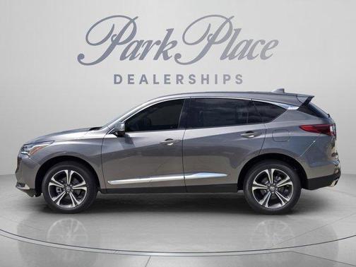 Liquid Carbon Metallic 2026 Acura RDX TECHNOLOGY PACKAGE