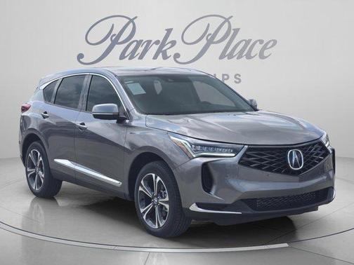 Liquid Carbon Metallic 2026 Acura RDX TECHNOLOGY PACKAGE