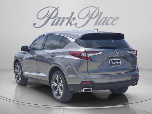 Liquid Carbon Metallic 2026 Acura RDX TECHNOLOGY PACKAGE