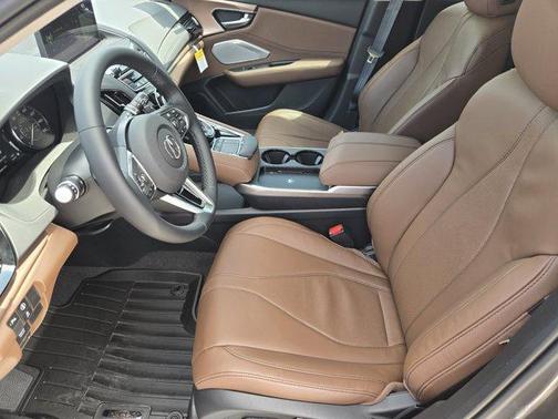 Liquid Carbon Metallic 2026 Acura RDX TECHNOLOGY PACKAGE