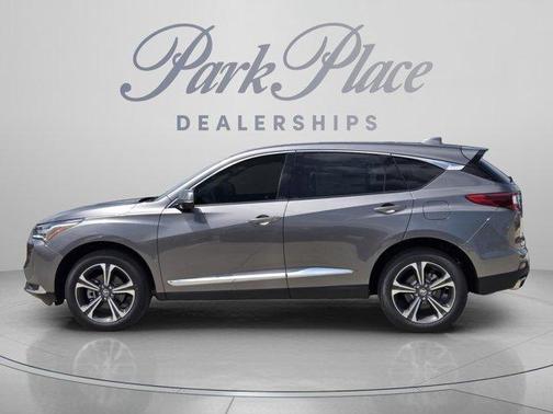 Liquid Carbon Metallic 2026 Acura RDX TECHNOLOGY PACKAGE
