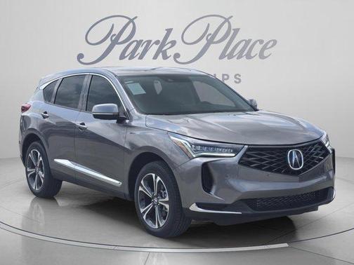 Liquid Carbon Metallic 2026 Acura RDX TECHNOLOGY PACKAGE