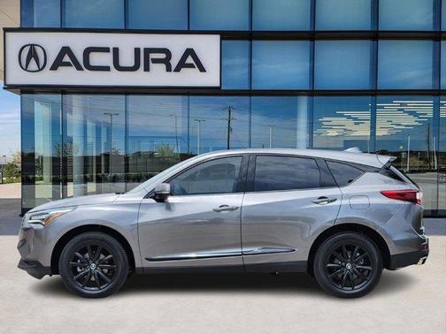 2025 Acura RDX Base