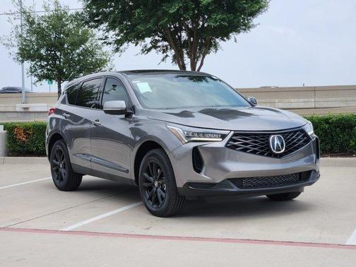 2025 Acura RDX Base