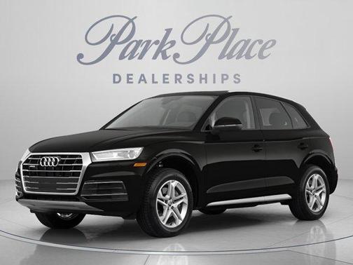 Moonlight Blue Metallic 2019 Audi Q5 2.0T Premium Plus
