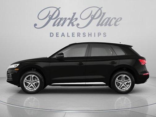 Moonlight Blue Metallic 2019 Audi Q5 2.0T Premium Plus