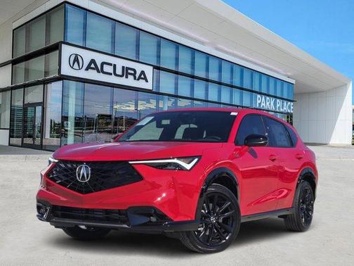 2026 Acura ADX W/A-SPEC ADVANCE PACKAGE