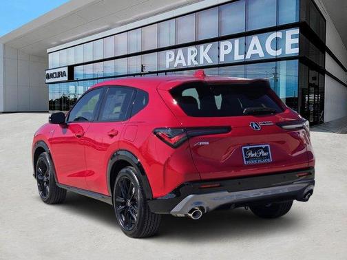 2026 Acura ADX W/A-SPEC ADVANCE PACKAGE