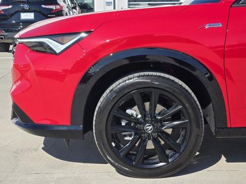 2026 Acura ADX W/A-SPEC ADVANCE PACKAGE