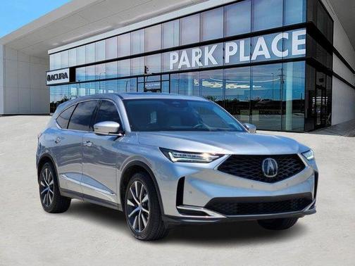 2025 Acura MDX Technology Package
