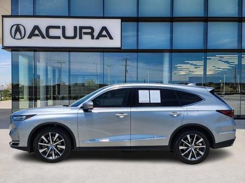 2025 Acura MDX Technology Package