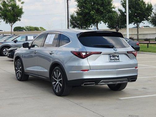 2025 Acura MDX Technology Package
