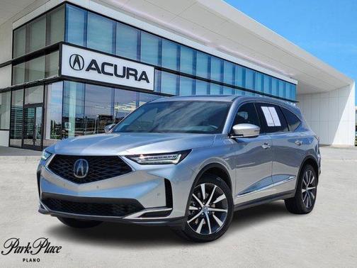 2025 Acura MDX Technology Package