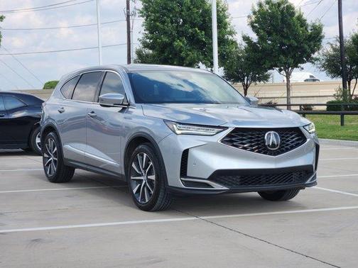 2025 Acura MDX Technology Package