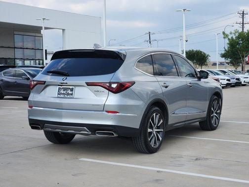 2025 Acura MDX Technology Package