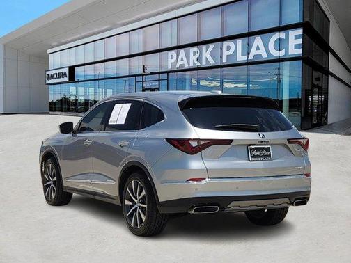 2025 Acura MDX Technology Package