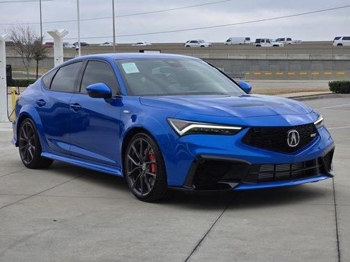 2026 Acura Integra Type S