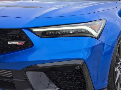 2026 Acura Integra Type S