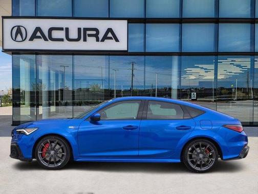 2026 Acura Integra Type S