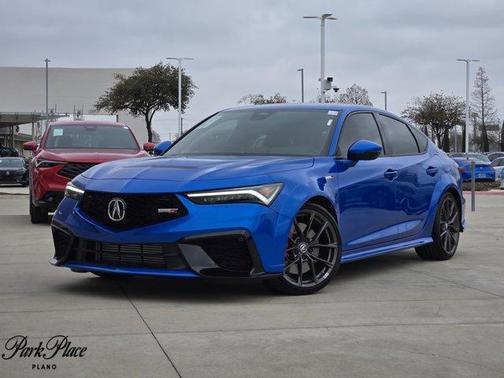 2026 Acura Integra Type S