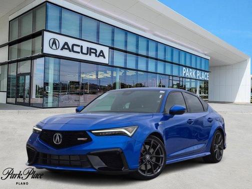 2026 Acura Integra Type S