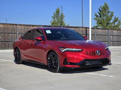 2026 Acura Integra W/A-SPEC TECHNOLOGY PACKAGE