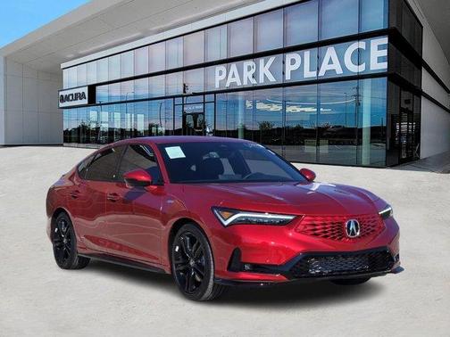 2026 Acura Integra A-Spec Technology