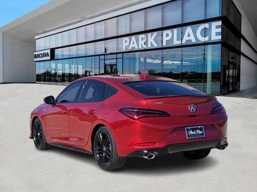 2026 Acura Integra A-Spec Technology