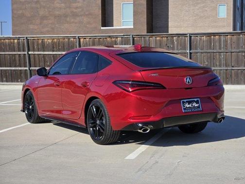 2026 Acura Integra W/A-SPEC TECHNOLOGY PACKAGE
