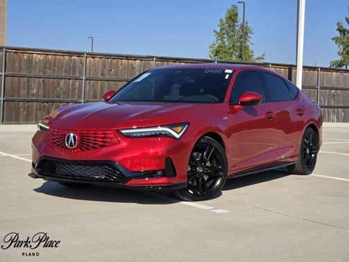 2026 Acura Integra W/A-SPEC TECHNOLOGY PACKAGE