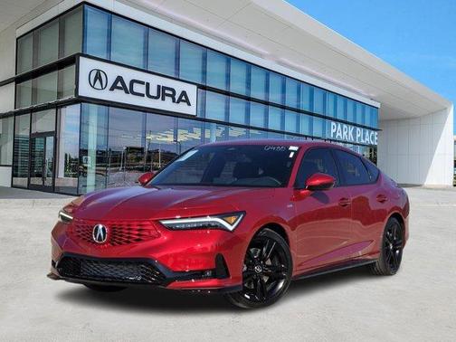 2026 Acura Integra A-Spec Technology