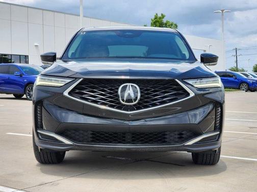 2025 Acura MDX Technology Package