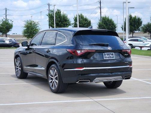 2025 Acura MDX Technology Package