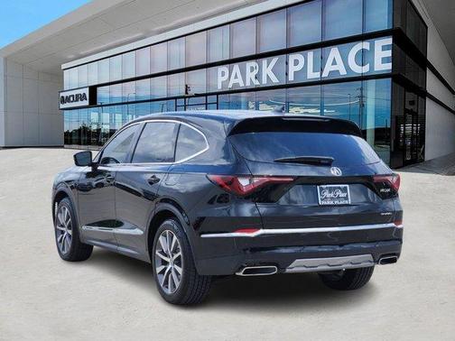 2025 Acura MDX Technology Package