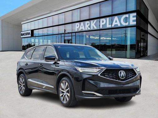 2025 Acura MDX Technology Package