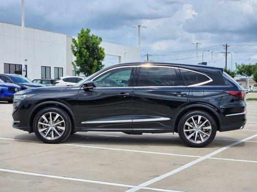 2025 Acura MDX Technology Package