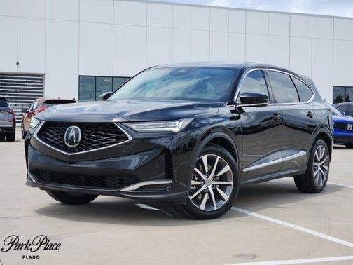 2025 Acura MDX Technology Package